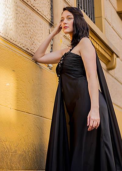 Vestido de Fiesta