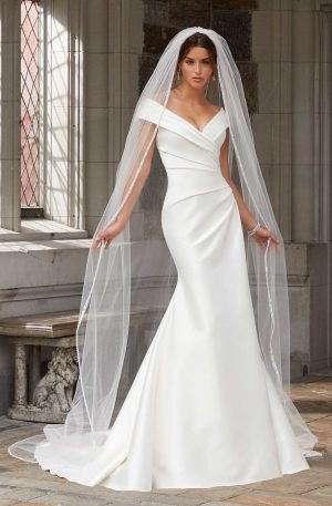 Vestido de novia Adriana