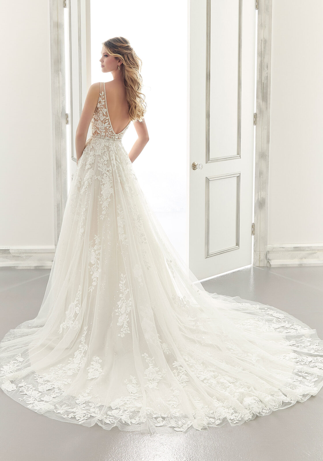 Vestido de novia Agatha - Imagen 4