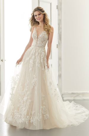 Vestido de novia Agatha