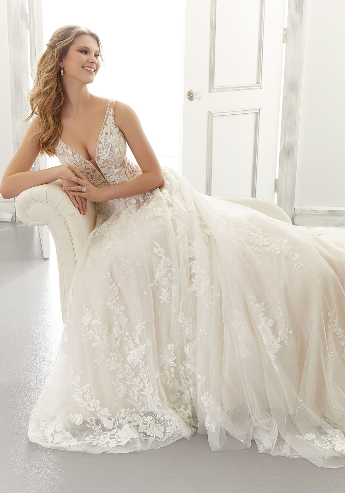 Vestido de novia Agatha - Imagen 3