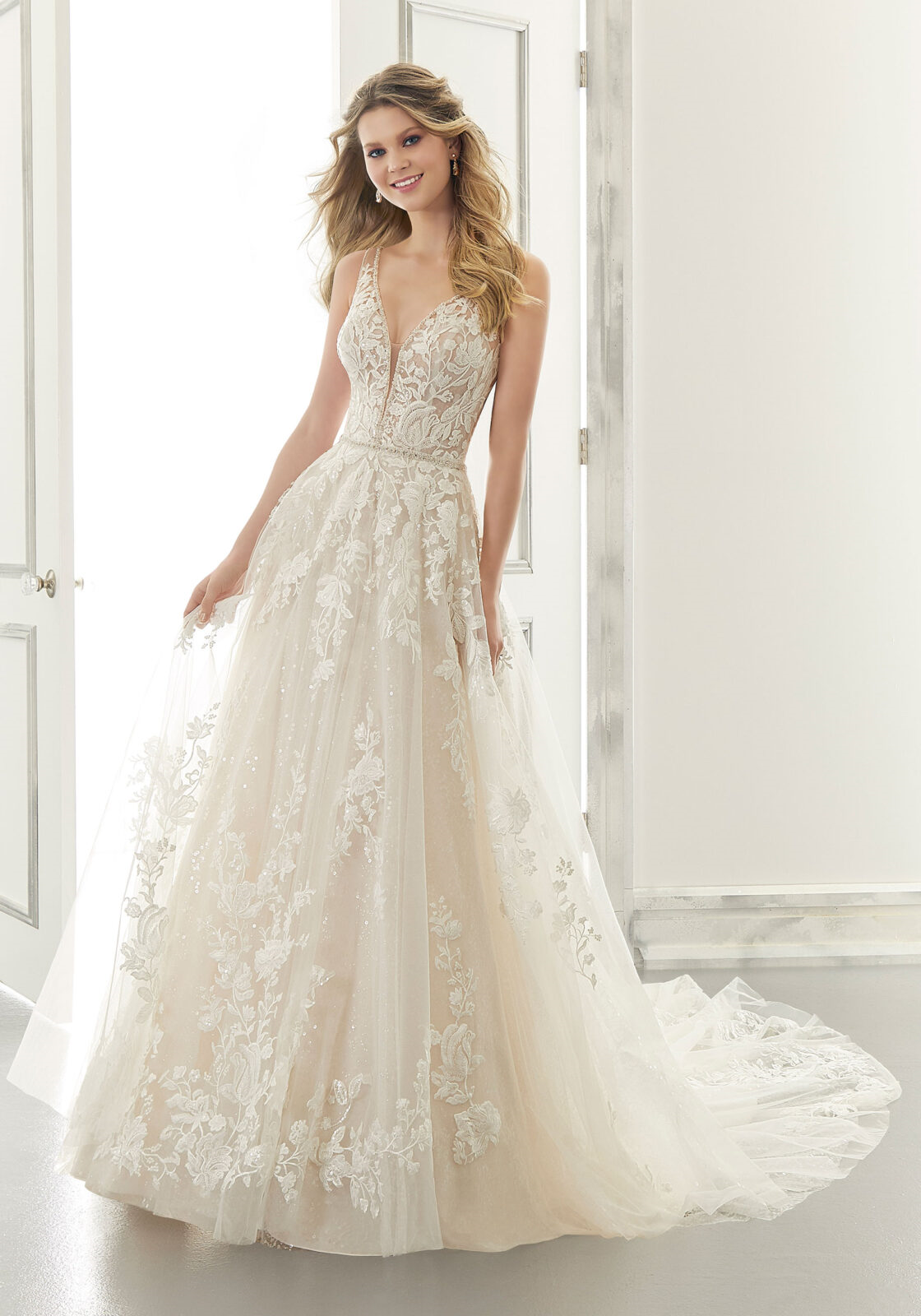 Vestido de novia Agatha