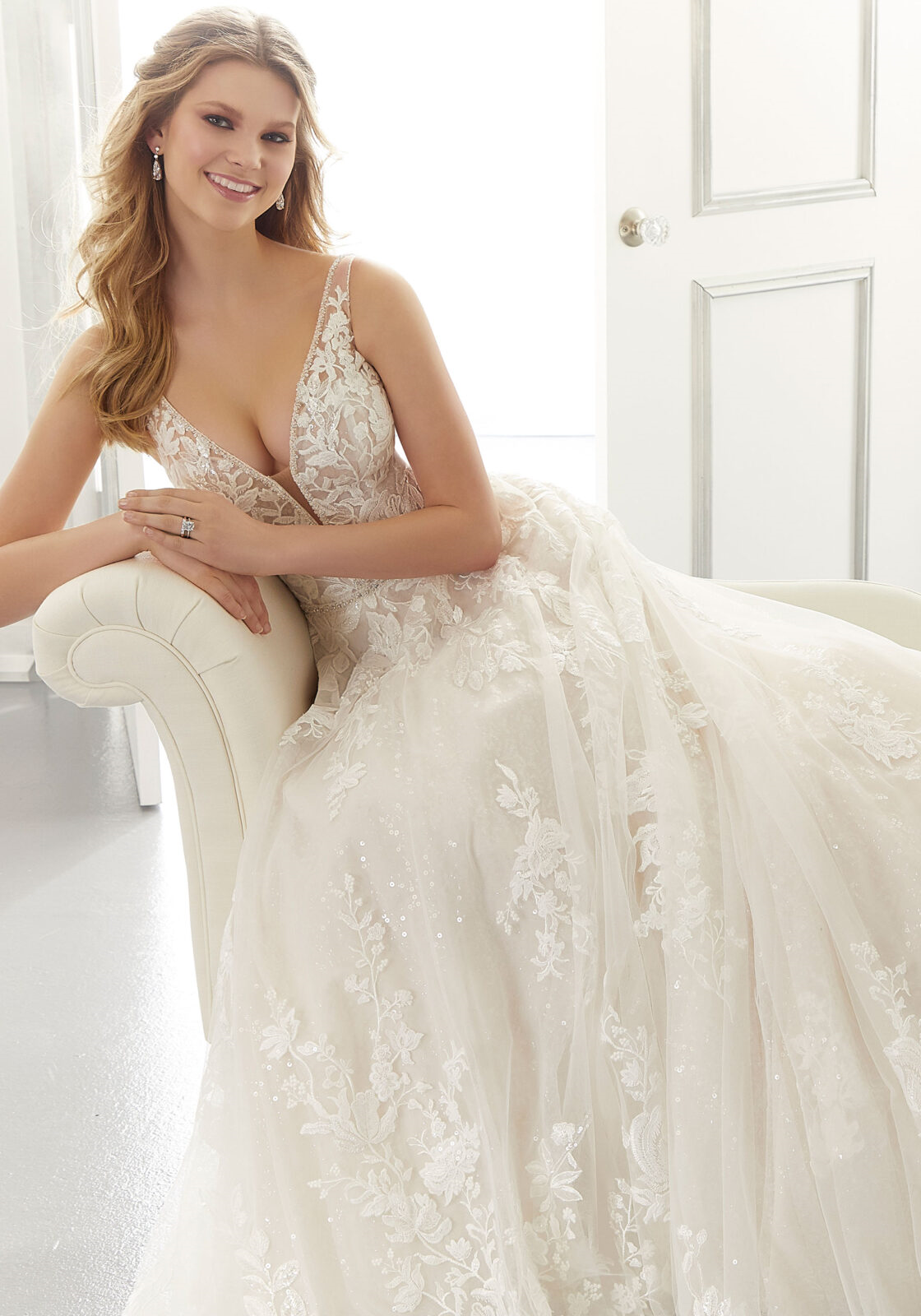 Vestido de novia Agatha - Imagen 2