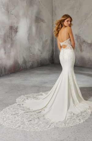 Vestido de novia Alessandra