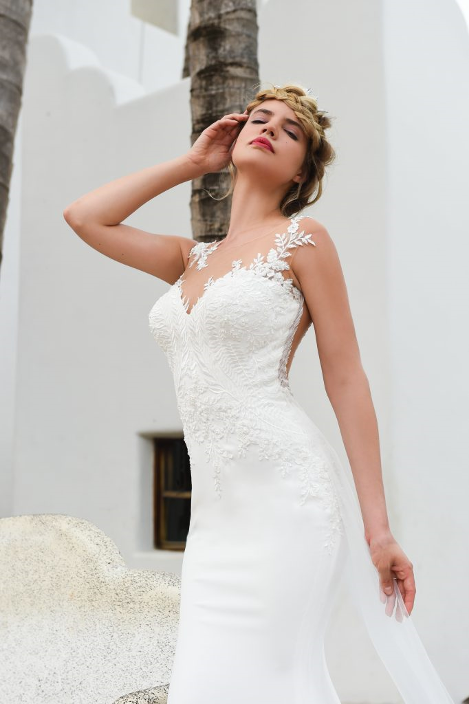 Vestido de novia Alisson - Imagen 3