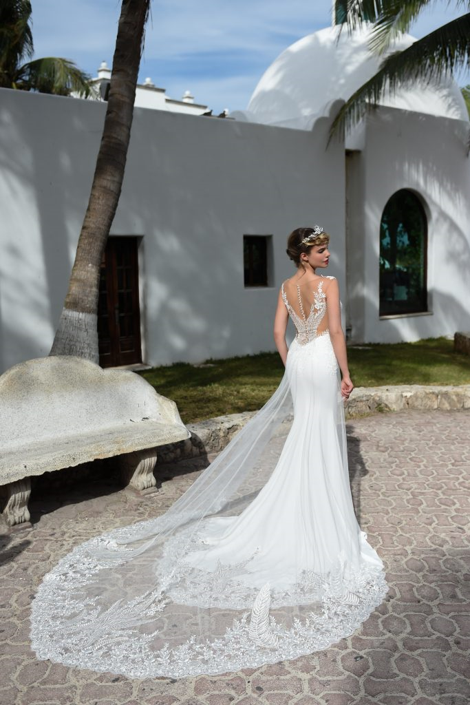 Vestido de novia Alisson - Imagen 4