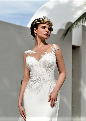 Vestido de novia Alisson - Imagen 2