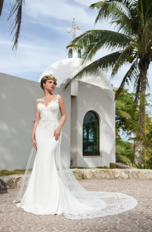Vestido de novia Alisson