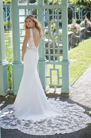 Vestido de novia Amanda