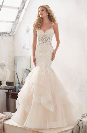 Vestido de novia Annabel