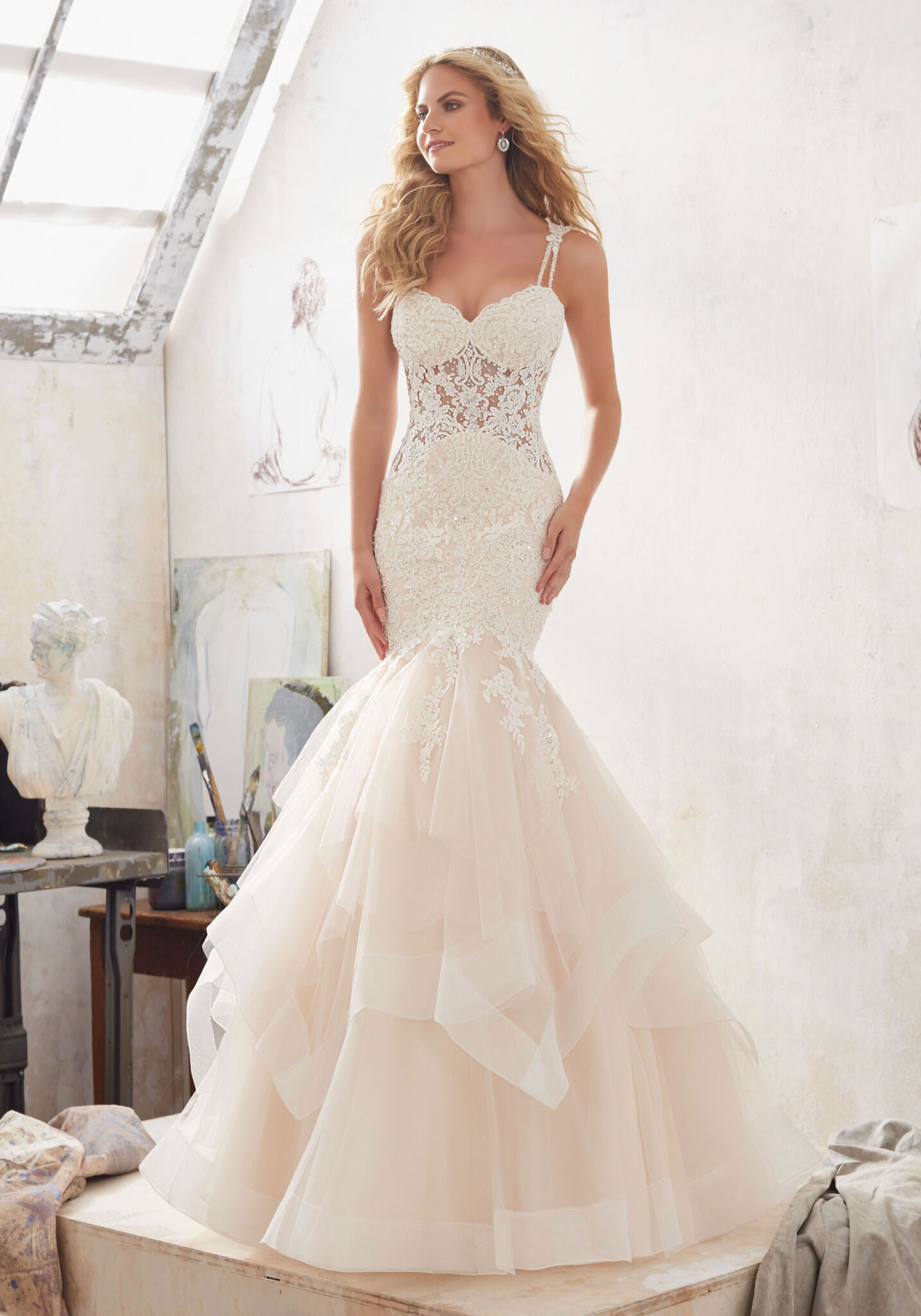 Vestido de novia Annabel