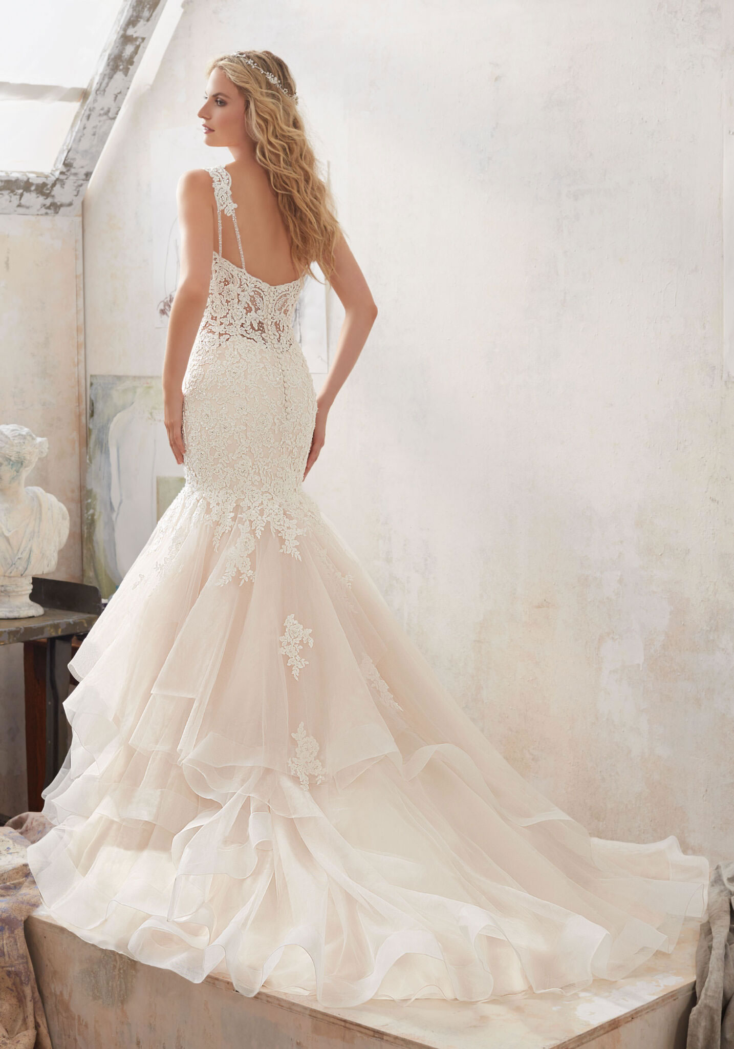 Vestido de novia Annabel - Imagen 2