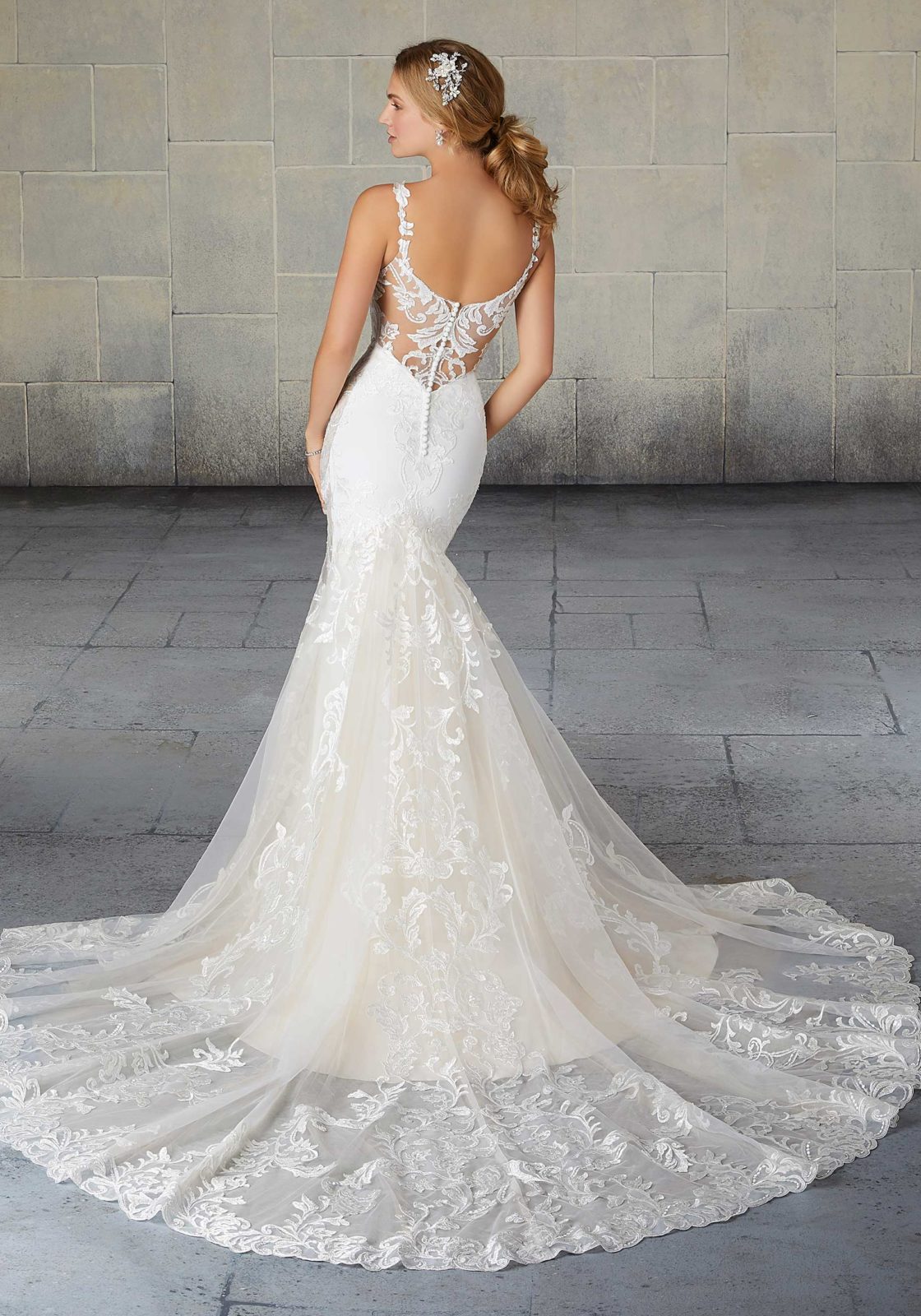 Vestido de novia Anaïs - Imagen 4