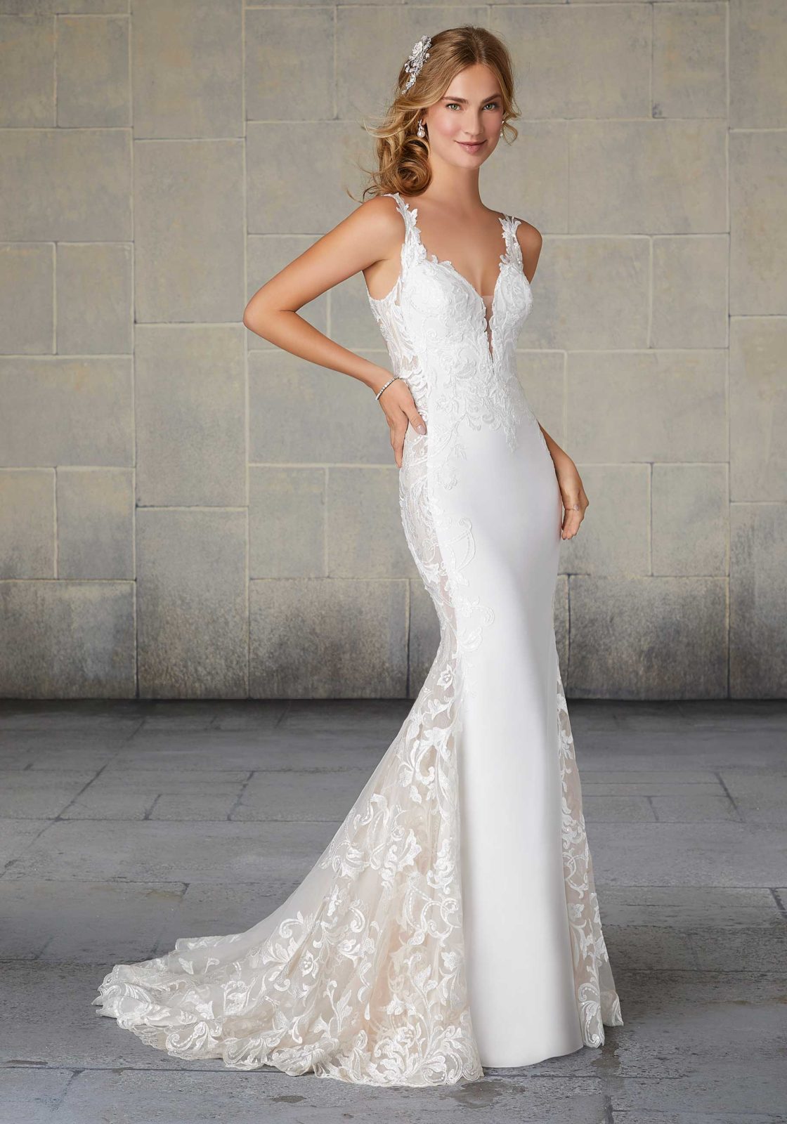 Vestido de novia Anaïs - Imagen 3