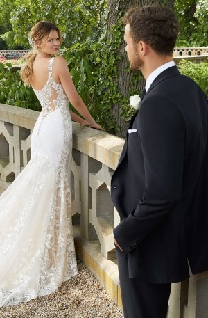 Vestido de novia Anaïs