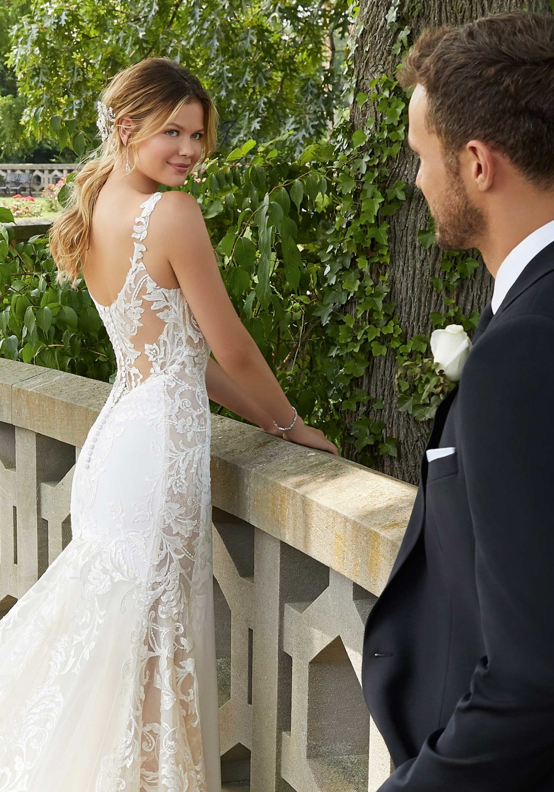 Vestido de novia Anaïs - Imagen 2