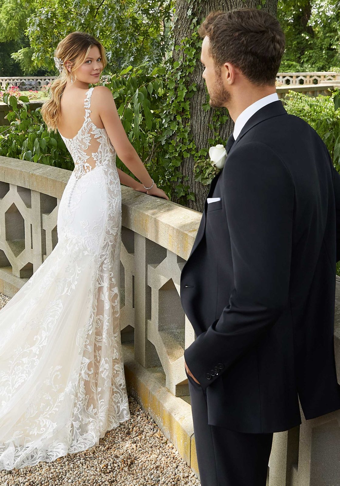 Vestido de novia Anaïs