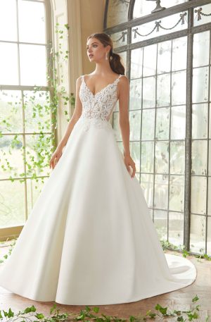 Vestido de novia Antonella