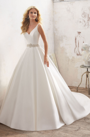 Vestido de novia Atenea