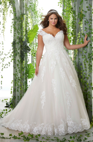Vestido de Novia Catalina