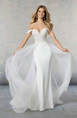 Vestido de novia Desiree