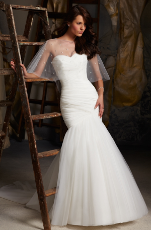 Vestido de novia Giuliana