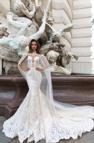 Vestido de novia Irina