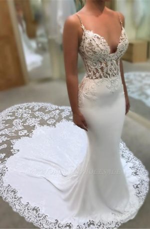 Vestido de novia Julianne