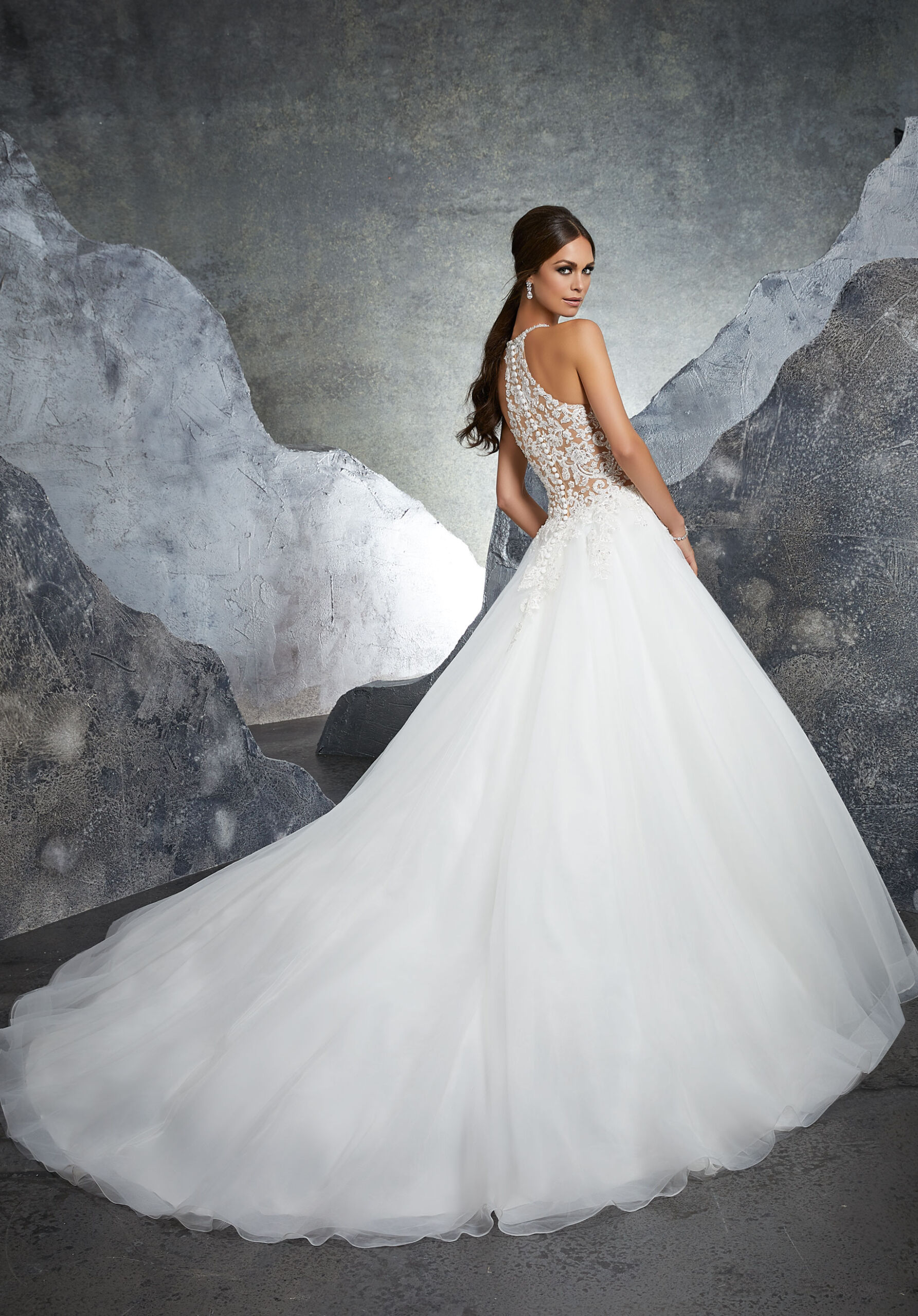 Vestido de novia Kate - Imagen 4
