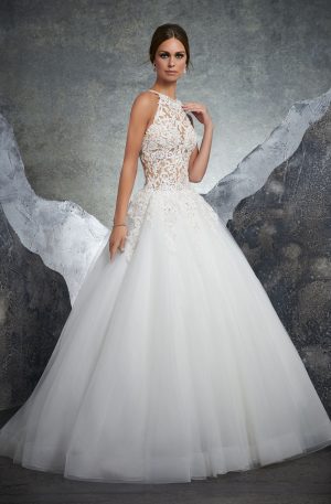 Vestido de novia Kate