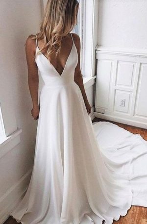Vestido de novia Luna