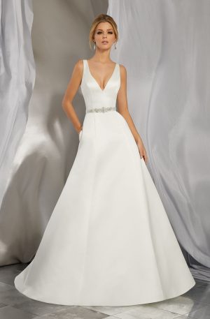 Vestido de novia Lydia