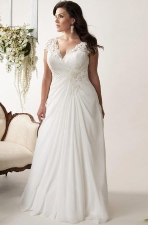 Vestido de novia Marcia