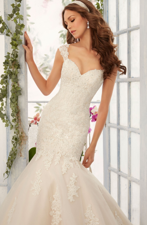 Vestido de novia Michelle