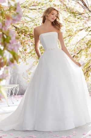 Vestido de novia Mika