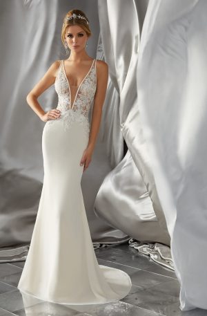 Vestido de novia Olivia