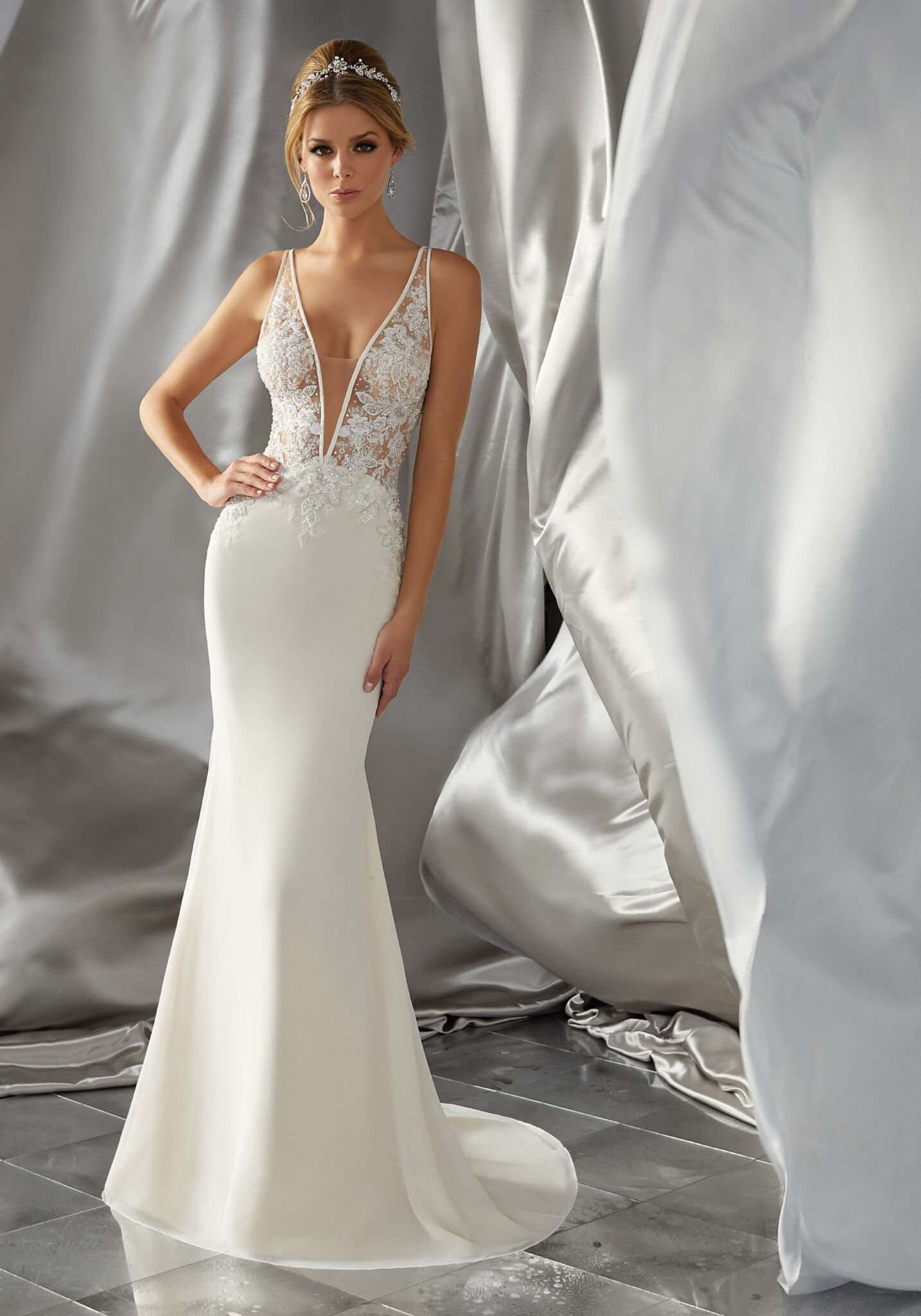 Vestido de novia Olivia