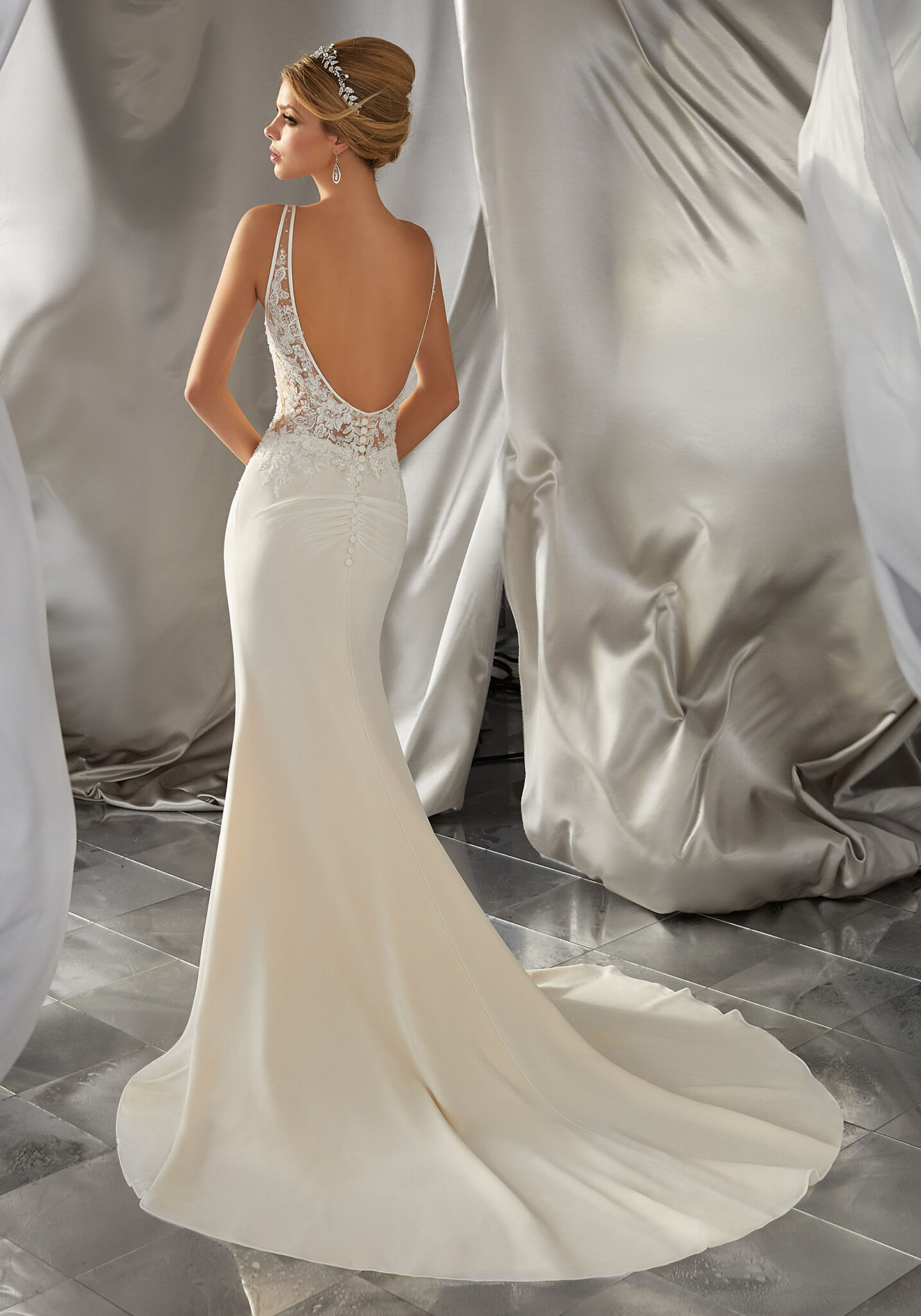 Vestido de novia Olivia - Imagen 4