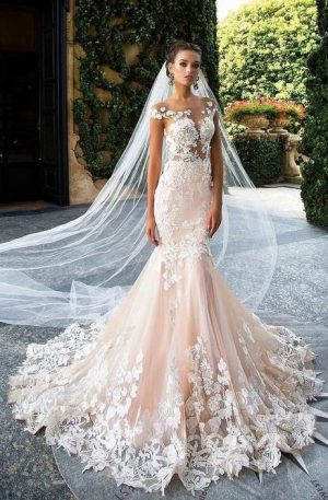 Vestido de novia Sasha