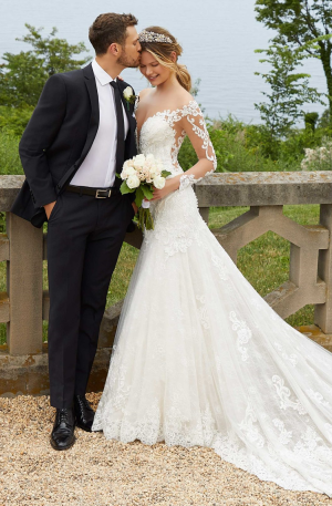 Vestido de novia Scarlett
