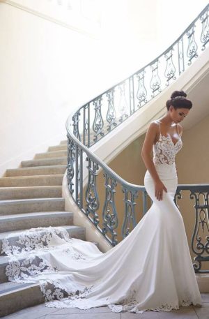 Vestido de novia Thiare