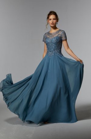 Vestido de madrina Julies