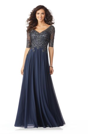 Vestido de madrina Chantal