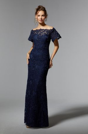 Vestido de madrina Azalis