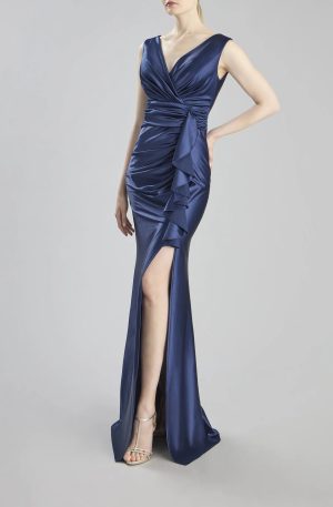 Vestido de madrina Dalinda