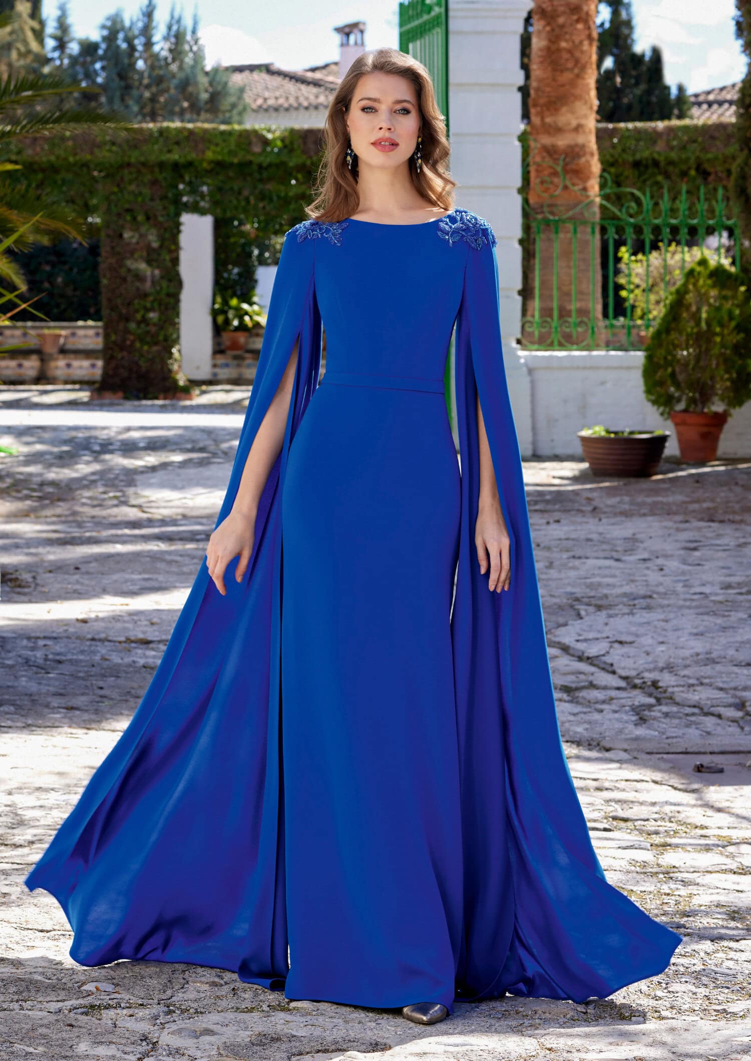 Vestido de madrina Calista