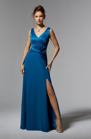 Vestidos de madrina Amapola