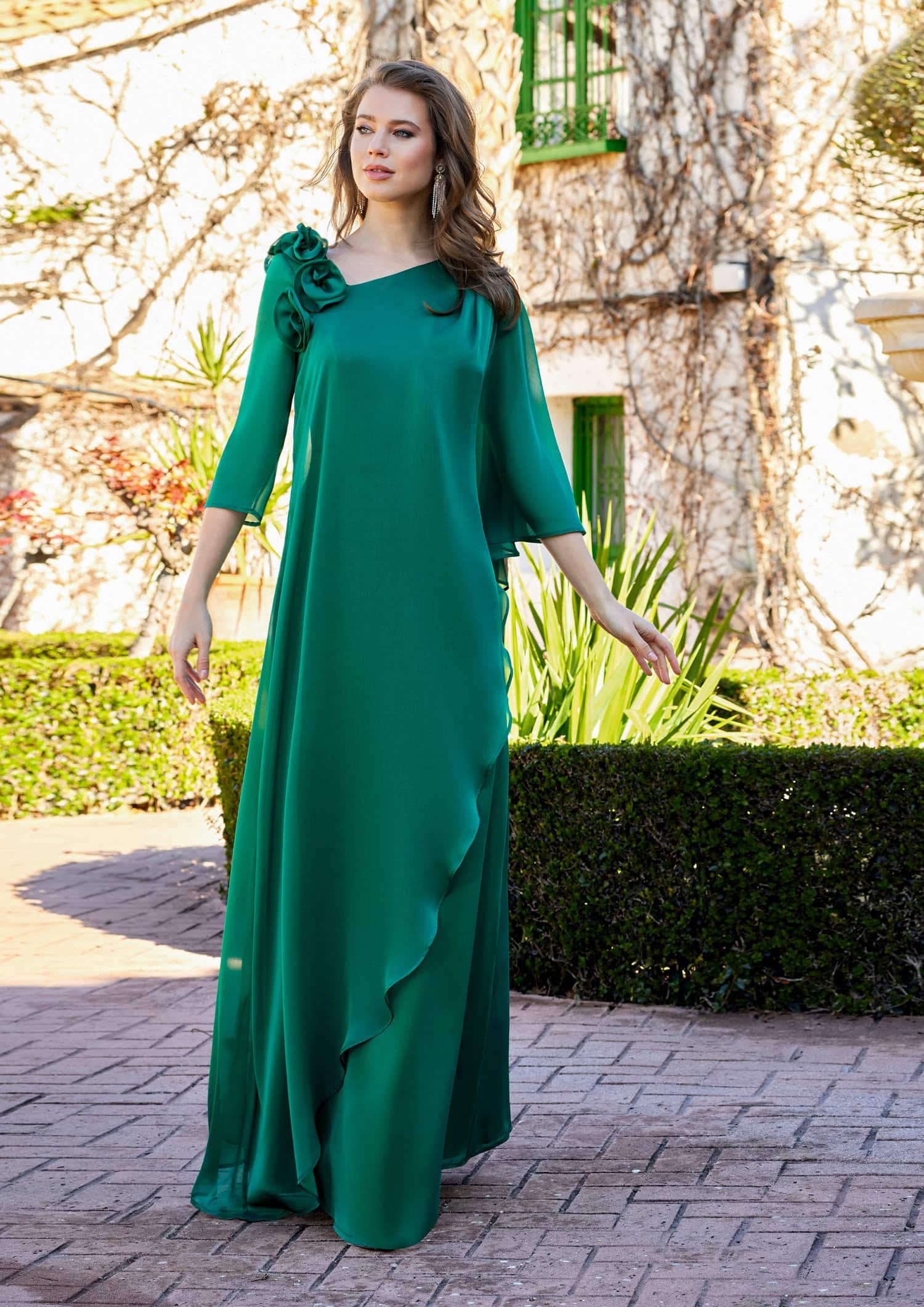 Vestido de madrina Alissa