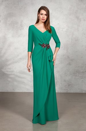 Vestido de madrina Alana
