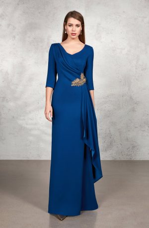 Vestido de madrina Liry